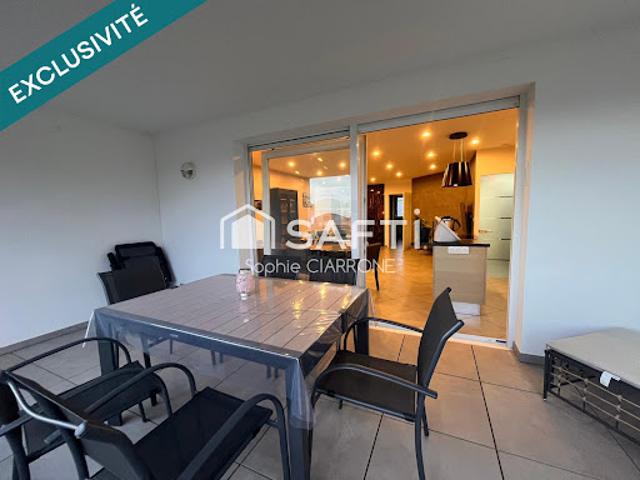 Vente Appartement 4 pièces 70 m2 Hussigny Godbrange