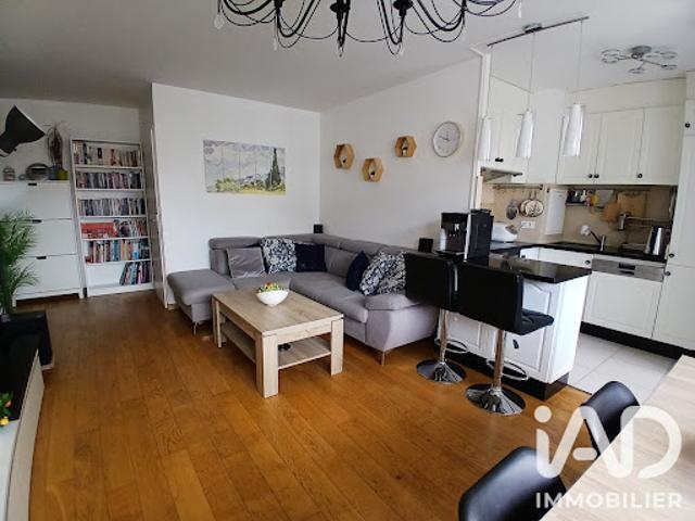 Vente Appartement 4 pièces 71 m2 Ivry sur Seine