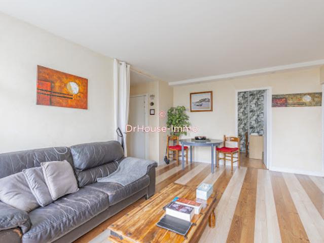 Vente Appartement 4 pièces 70 m2 La Celle Saint Cloud