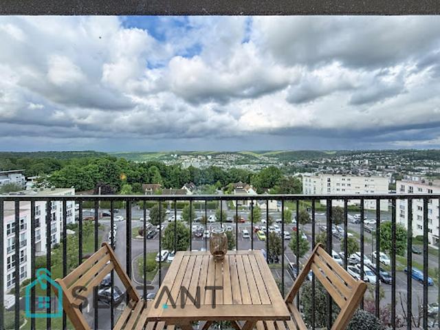 Vente Appartement 4 pièces 70 m2 La maine