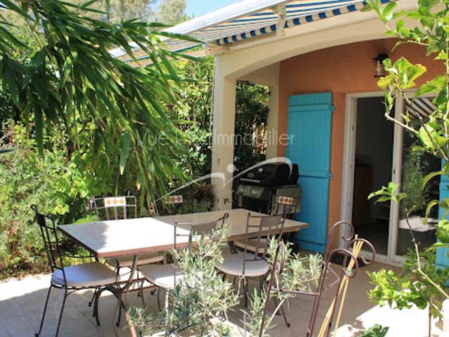 Vente Appartement 4 pièces 75 m2 Le Lavandou