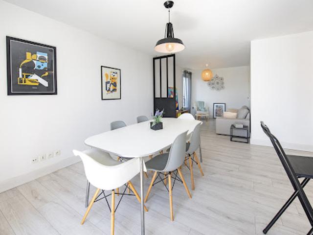 Vente Appartement 4 pièces 70 m2 Le Loroux Bottereau