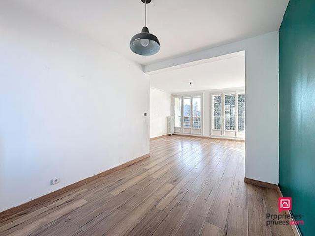 Vente Appartement 4 pièces 70 m2 Le Mans