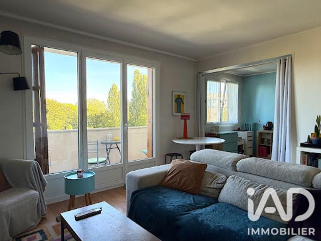 Vente Appartement 4 pièces 70 m2 Le Pecq