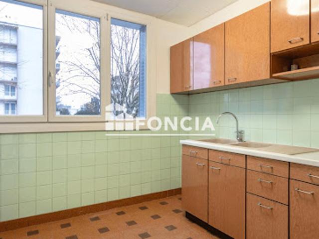 Vente Appartement 4 pièces 70 m2 Le Pont de Claix