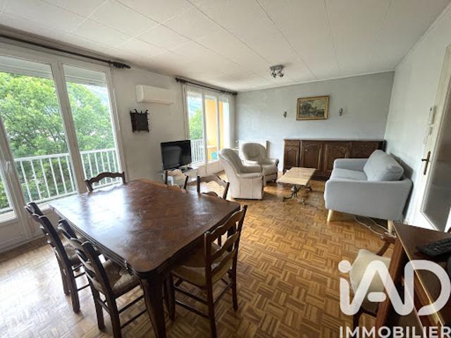 Vente Appartement 4 pièces 70 m2 Le Pont de Claix