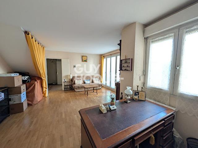 Vente Appartement 4 pièces 70 m2 Le Port Marly
