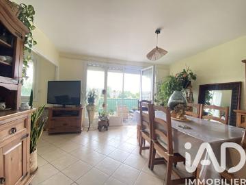 Vente Appartement 4 pièces 70 m2 Libourne