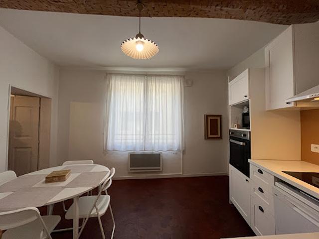 Vente Appartement 4 pièces 70 m2 L'Isle sur la Sorgue