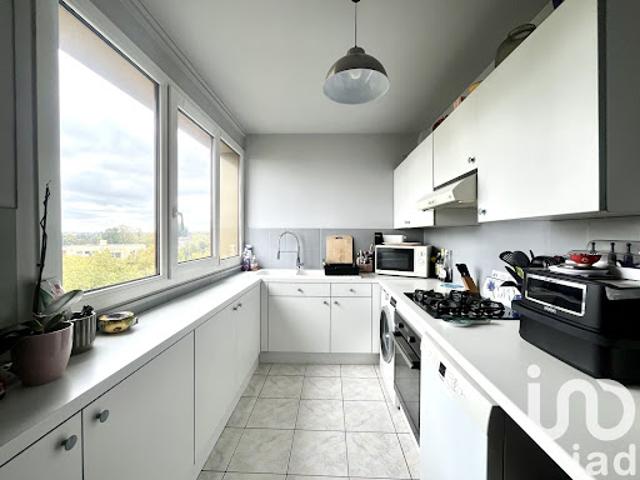 Vente Appartement 4 pièces 70 m2 Longjumeau