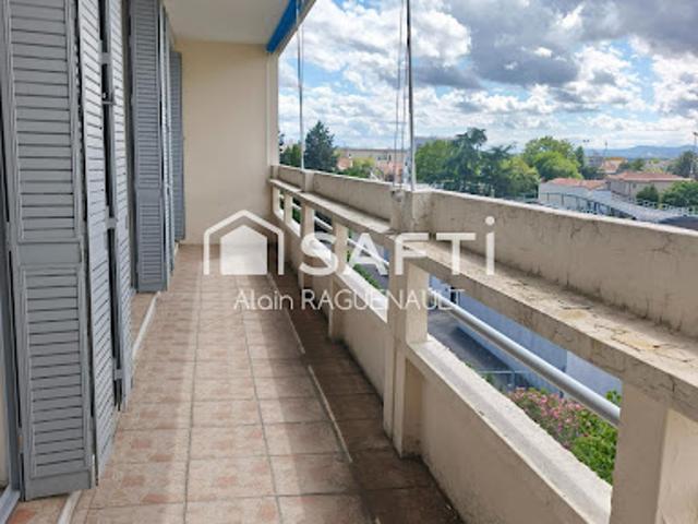 Vente Appartement 4 pièces 70 m2 Lyon 8ème
