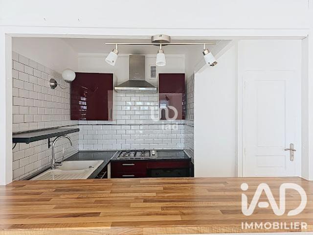 Vente Appartement 4 pièces 70 m2 Mantes la Ville
