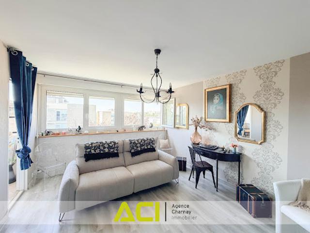 Vente Appartement 4 pièces 70 m2 Macon