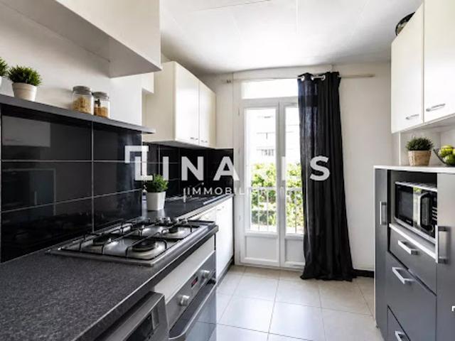 Vente Appartement 4 pièces 70 m2 Marseille 11ème