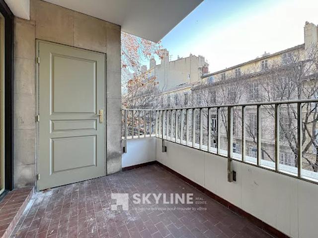 Vente Appartement 4 pièces 70 m2 Marseille 1er