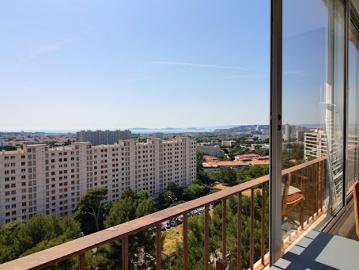 Vente Appartement 4 pièces 70 m2 Marseille 9ème