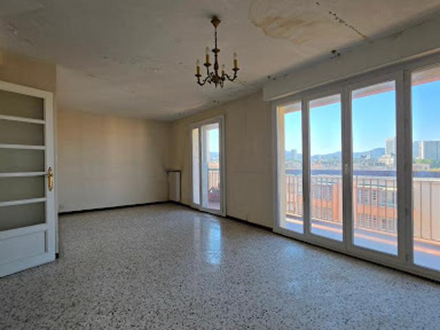 Vente Appartement 4 pièces 70 m2 Marseille 9ème