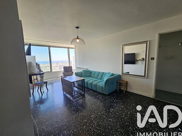 Vente Appartement 4 pièces 70 m2 Marseille 9ème