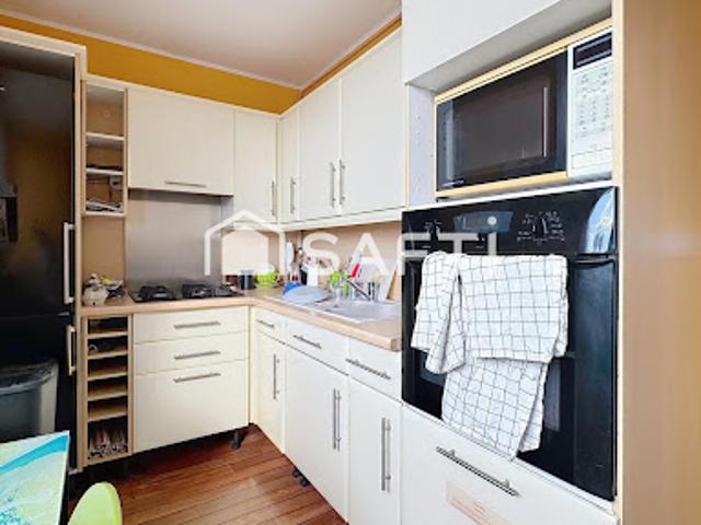 Vente Appartement 4 pièces 70 m2 Merignac