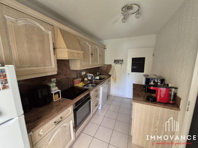 Vente Appartement 4 pièces 70 m2 Meze