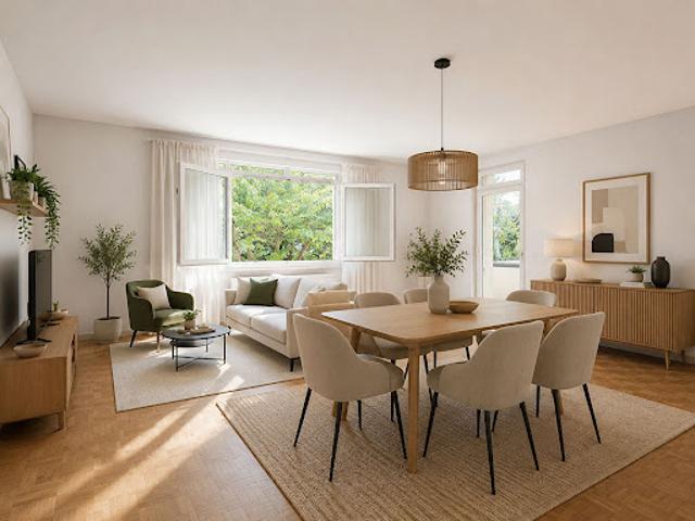 Vente Appartement 4 pièces 70 m2 Montesson