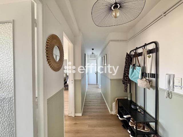 Vente Appartement 4 pièces 70 m2 Montpellier