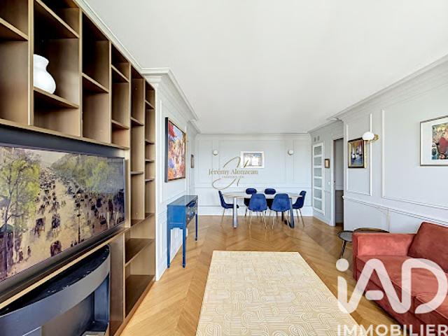 Vente Appartement 4 pièces 70 m2 Montrouge