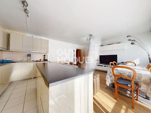 Vente Appartement 4 pièces 70 m2 Paris 20ème