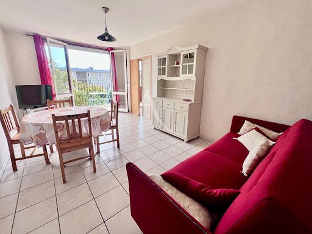 Vente Appartement 4 pièces 70 m2 Pau