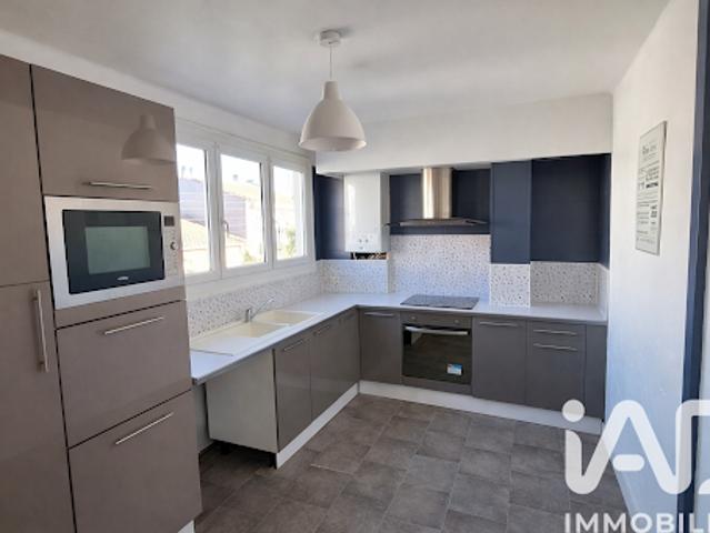 Vente Appartement 4 pièces 70 m2 Perpignan
