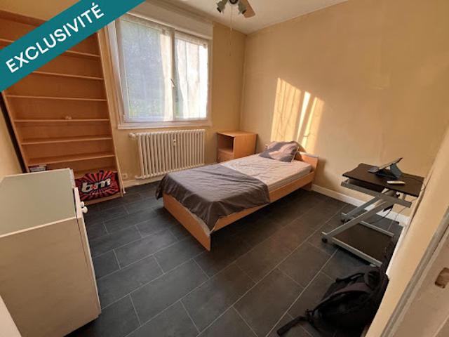 Vente Appartement 4 pièces 70 m2 Pierre benite