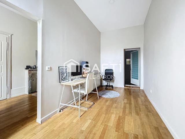 Vente Appartement 4 pièces 70 m2 Pont a mousson