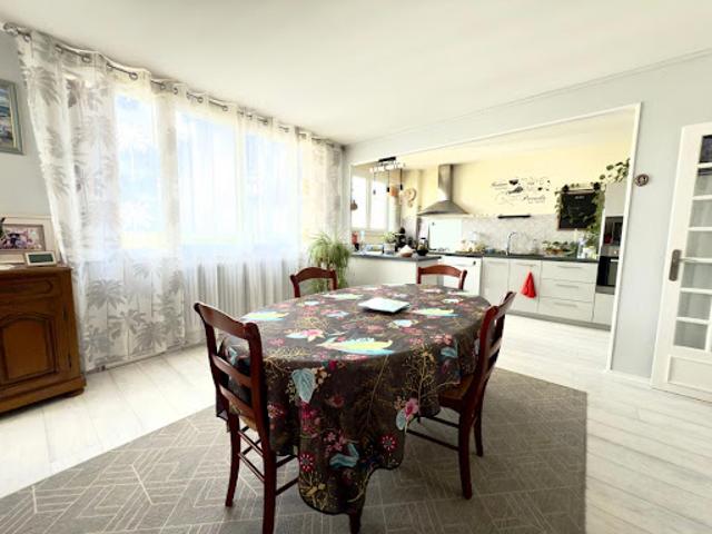 Vente Appartement 4 pièces 70 m2 Poitiers