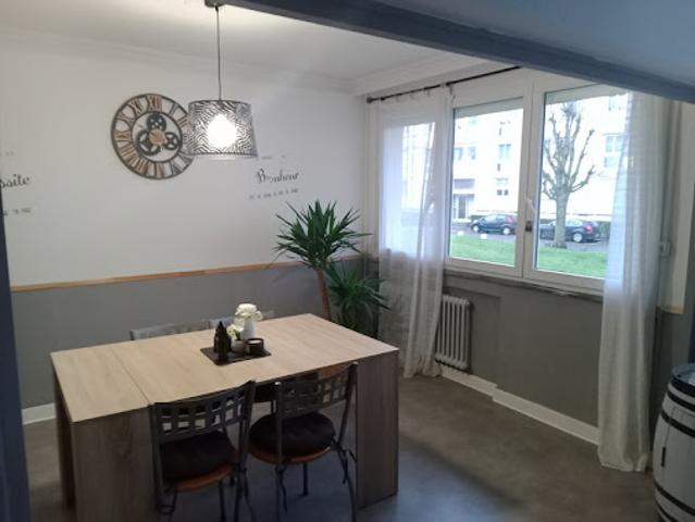 Vente Appartement 4 pièces 70 m2 Saint Etienne