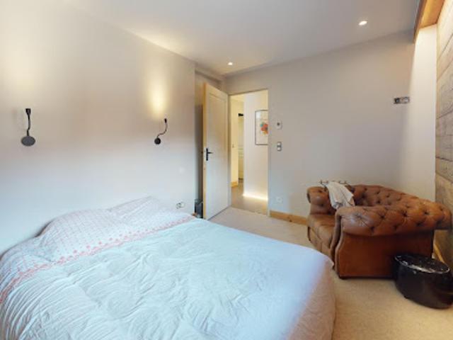 Vente Appartement 4 pièces 70 m2 Saint Gervais les Bains