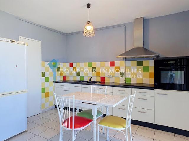 Vente Appartement 4 pièces 70 m2 Seyssinet Pariset