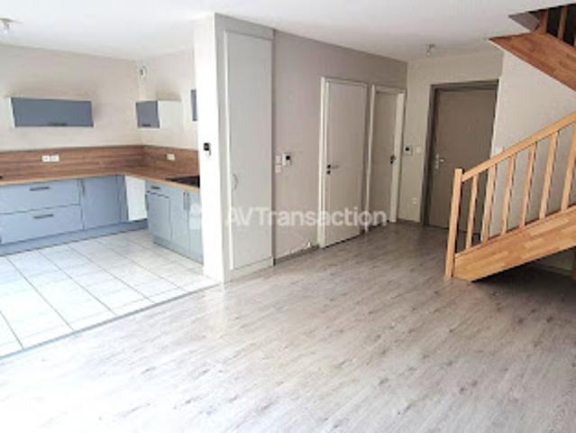 Vente Appartement 4 pièces 70 m2 Strasbourg