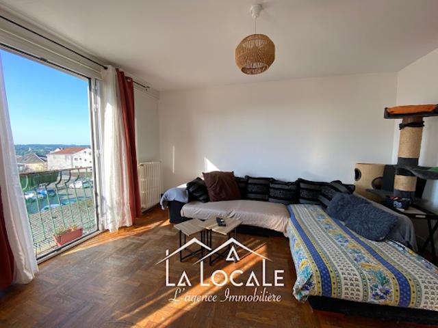Vente Appartement 4 pièces 71.46 m2 Limoges
