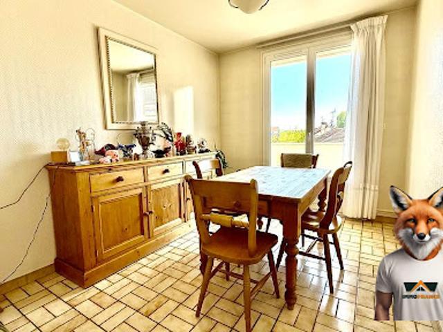 Vente Appartement 4 pièces 71.54 m2 Troyes