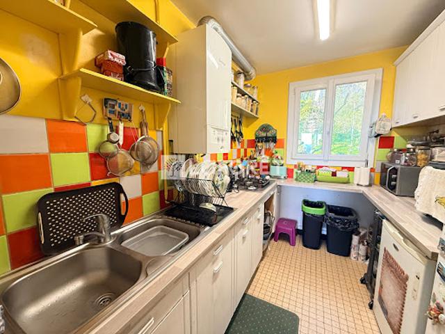 Vente Appartement 4 pièces 71.56 m2 Meulan en Yvelines
