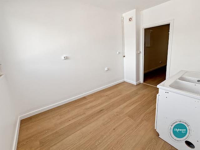 Vente Appartement 4 pièces 71.56 m2 Ris Orangis