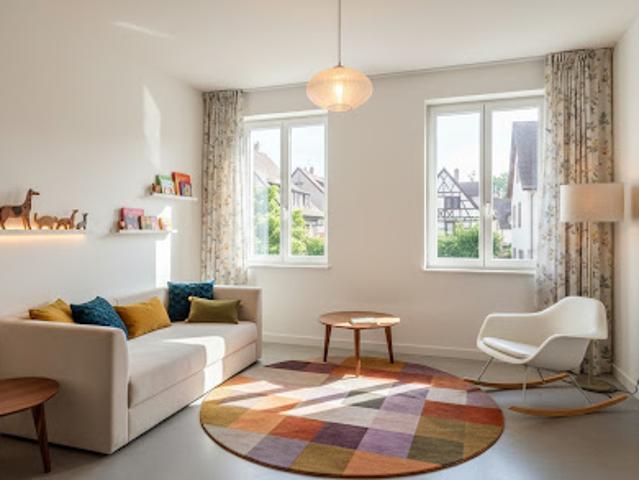 Vente Appartement 4 pièces 71.58 m2 Holtzheim