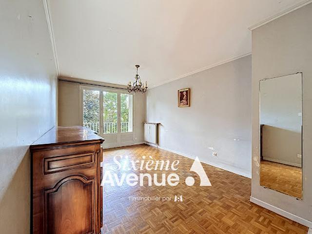 Vente Appartement 4 pièces 71.59 m2 Decines charpieu