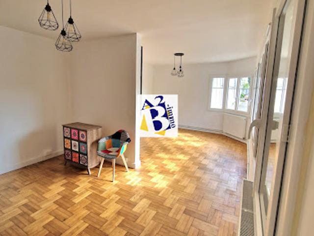 Vente Appartement 4 pièces 71.62 m2 Angouleme