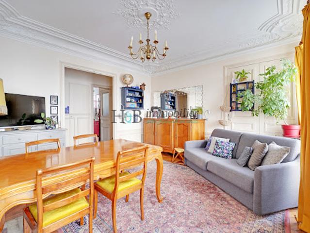 Vente Appartement 4 pièces 71.67 m2 Paris 10ème