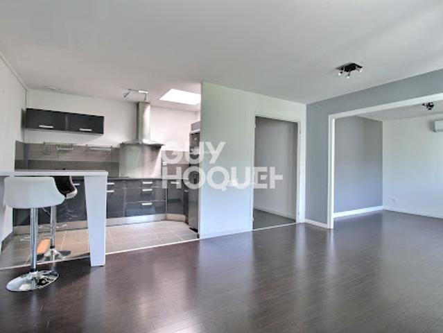 Vente Appartement 4 pièces 71.6 m2 Malzéville