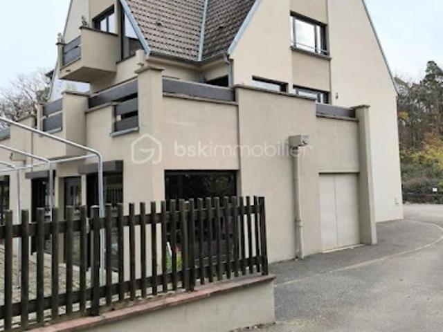 Vente Appartement 4 pièces 71.71 m2 Kintzheim