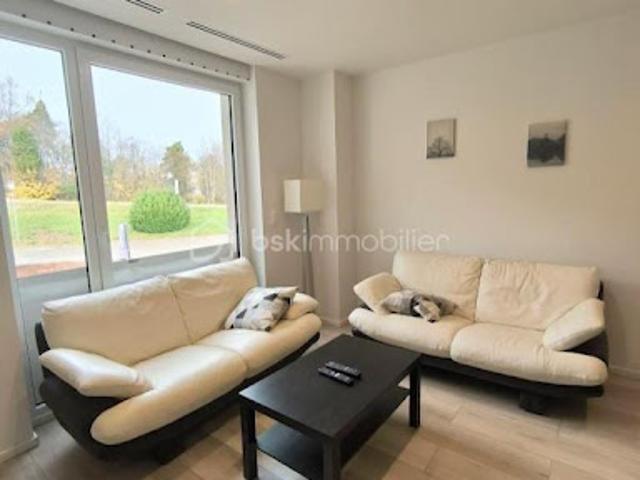 Vente Appartement 4 pièces 71.71 m2 Kintzheim