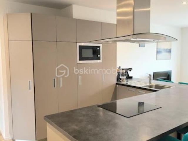 Vente Appartement 4 pièces 71.71 m2 Kintzheim