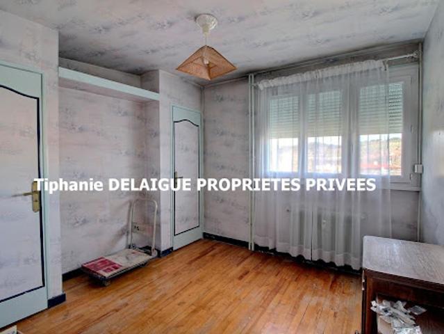 Vente Appartement 4 pièces 71.76 m2 La Ricamarie